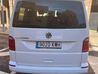 Usado VW California Beach 150 CV (110 kW) 2019 Blanco Van