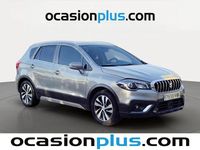 Usado Suzuki SX4 S-Cross GLX 140 CV (102 kW) 2019 Gris SUV