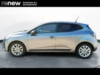 Nuevo Renault Clio V Evolution 100 CV (73 kW) 2026 Gris Berlina