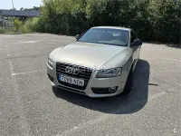 Usado Audi A5 240 CV (176 kW) 2008 Beige Coupe