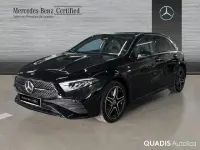 Usado Mercedes A250 163 CV (119 kW) 2026 Negro cosmos