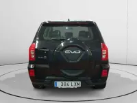 Usado EVO Evo 5 118 CV (86 kW) 2022 Blanco SUV