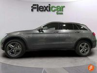 Usado Mercedes GLC350 258 CV (189 kW) 2021 Gris SUV