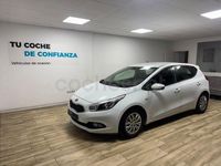 Usado Kia Ceed GT 90 CV (66 kW) 2013 Blanco Berlina