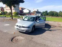 Usado Seat Toledo Sport 110 CV (80 kW) 1999 Gris / plata Berlina