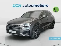 Usado VW Touareg Elegance 286 CV (210 kW) 2022 Gris SUV