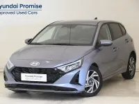 Usado Hyundai i20 99 CV (72 kW) 2025 Utilitario