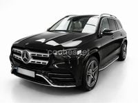 Usado Mercedes GLS350 286 CV (210 kW) 2021 Negro SUV