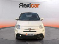 Usado Abarth 595 145 CV (106 kW) 2021 Blanco Utilitario