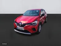 Usado Renault Captur Evolution 145 CV (106 kW) 2023 Rojo SUV
