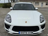Usado Porsche Macan S 258 CV (189 kW) 2014 Blanco SUV
