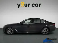 Usado BMW 520 190 CV (139 kW) 2021 Negro Berlina