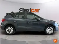 Usado Seat Arona Style 110 CV (80 kW) 2023 Azul SUV