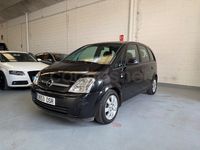 Usado Opel Meriva Enjoy 100 CV (73 kW) 2006 Negro Monovolumen