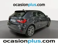 Usado Audi A1 Sportback Advanced Plus 95 CV (69 kW) 2019 Gris / plata Utilitario