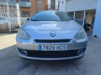 Usado Renault Fluence Dynamique 110 CV (80 kW) 2011 Plateado Berlina