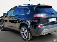 Usado Jeep Cherokee Limited 195 CV (143 kW) 2018 Negro SUV