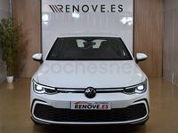 Usado VW Golf VIII GTE 245 CV (180 kW) 2021 Blanco Berlina