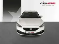 Usado Seat Leon Style 116 CV (85 kW) 2025 Blanco Utilitario