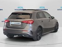 Usado Mercedes A200 Advanced 150 CV (110 kW) 2023 Gris Utilitario