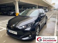 Usado Toyota Yaris Hybrid Active 116 CV (85 kW) 2025 Negro Utilitario