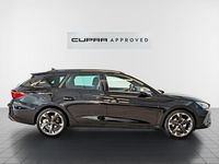Usado Cupra Leon 150 CV (110 kW) 2024 Negro Familiar