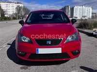 Usado Seat Ibiza SC Reference 70 CV (51 kW) 2014 Rojo Utilitario