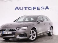 Usado Audi A4 150 CV (110 kW) 2020 Plata Familiar
