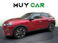 Usado DS Automobiles DS3 Crossback E-Tense Opera 114 kW (156 CV) 2023 Rojo SUV