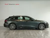 Usado Audi A5 S-Line 204 CV (150 kW) 2025 Gris Familiar