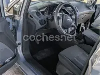 Usado Ford Fiesta Trend 68 CV (50 kW) 2009 Azul Berlina