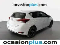 Usado Toyota Auris Hybrid Edition 136 CV (100 kW) 2018 Blanco Utilitario