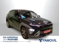 Usado Hyundai Kona 120 CV (88 kW) 2023 Negro SUV