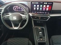 Usado Seat Leon FR 204 CV (150 kW) 2025 Gris