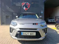 Usado SsangYong Tivoli 135 CV (99 kW) 2024 Gris / plata SUV