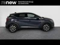 Usado Renault Captur Techno 140 CV (102 kW) 2023 Azul SUV