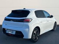 Usado Peugeot 208 Allure 100 CV (73 kW) 2025 Blanco Utilitario