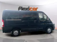 Usado Fiat Ducato 140 CV (102 kW) 2018 Azul Van