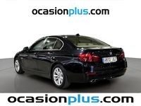 Usado BMW 530 258 CV (189 kW) 2016 Negro Berlina