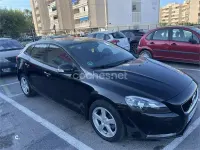 Usado Volvo V40 Inscription 120 CV (88 kW) 2017 Negro Berlina
