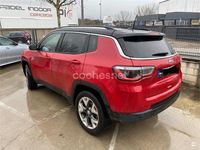 Usado Jeep Compass Limited 140 CV (102 kW) 2018 Rojo SUV