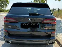 Usado BMW X5 Performance 400 CV (294 kW) 2021 Azul SUV