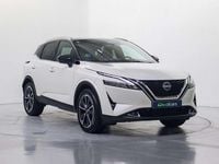 Usado Nissan Qashqai Tekna 158 CV (116 kW) 2023 Blanco SUV