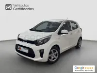 Usado Kia Picanto Comfort 67 CV (49 kW) 2022 Blanco Utilitario