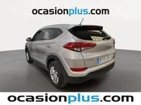 Usado Hyundai Tucson 131 CV (96 kW) 2016 Beige SUV