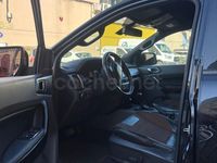 Usado Ford Ranger Wildtrack 200 CV (147 kW) 2016 Negro Pickup/Camioneta