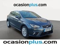 Usado Seat Ibiza XCELLENCE 116 CV (85 kW) 2024 Gris Utilitario