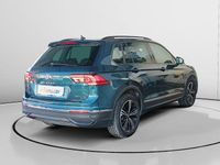 Usado VW Tiguan Life 150 CV (110 kW) 2022 Azul SUV