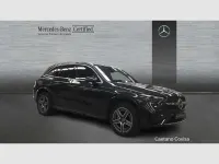 Usado Mercedes GLC300e 320 CV (235 kW) 2023 Gris SUV