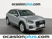 Usado Audi Q2 Advanced 150 CV (110 kW) 2023 Gris plata SUV
